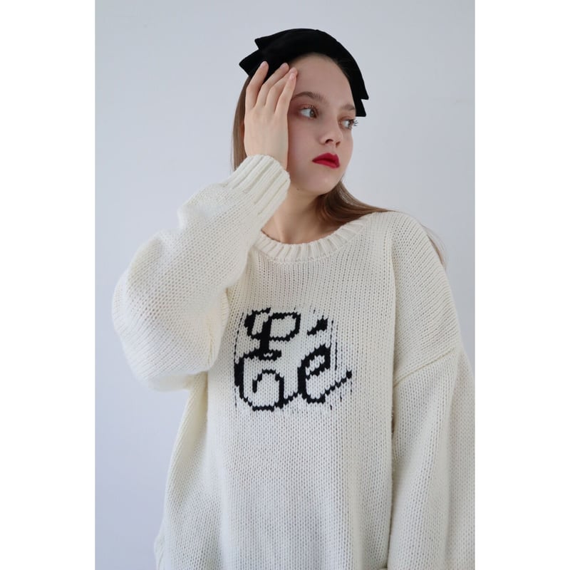 Eé knit (3color) | épine Eé knit (3color) | épine