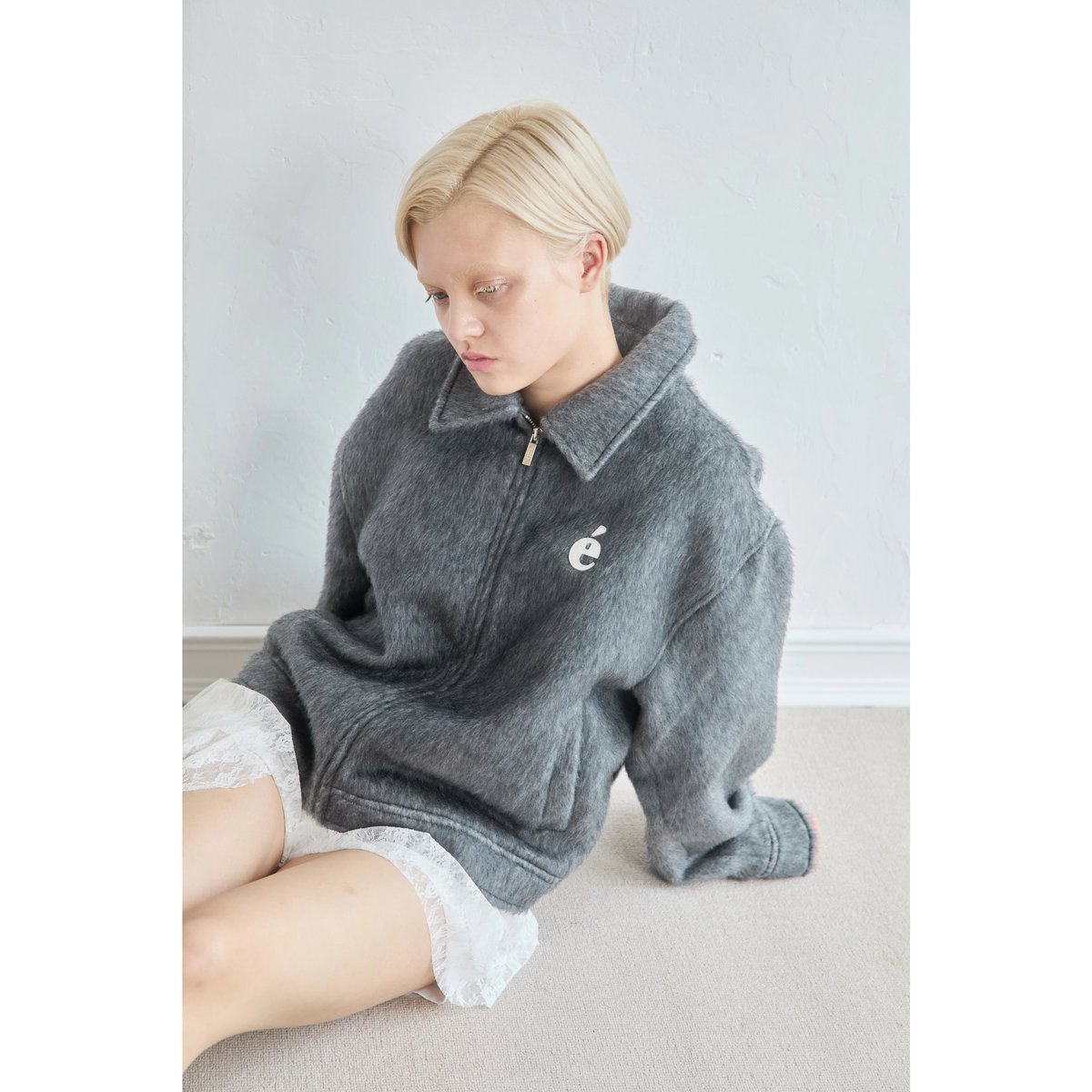 é shaggy blouson(3color) | épine é shaggy blouson(3color) | épine