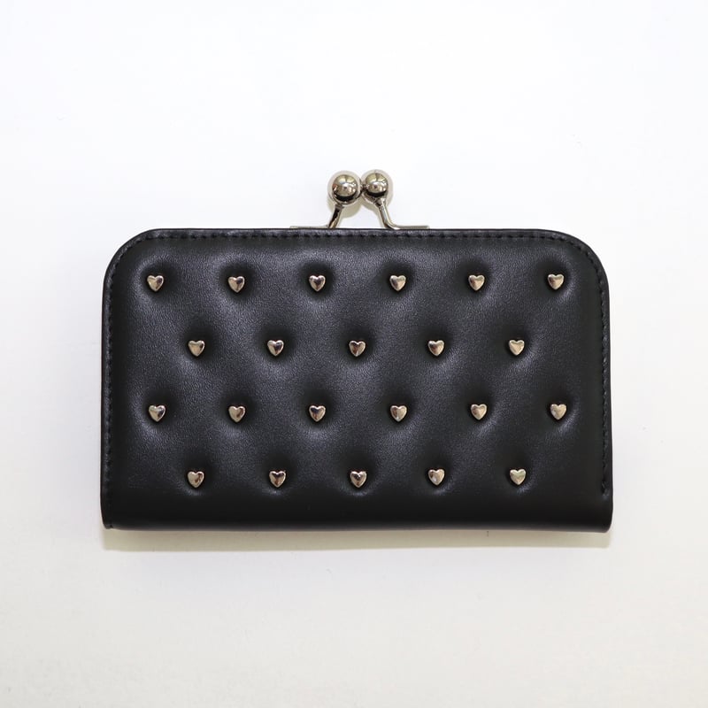 é heart studs wallet(2color) | épine é heart studs wallet(2color) | épine