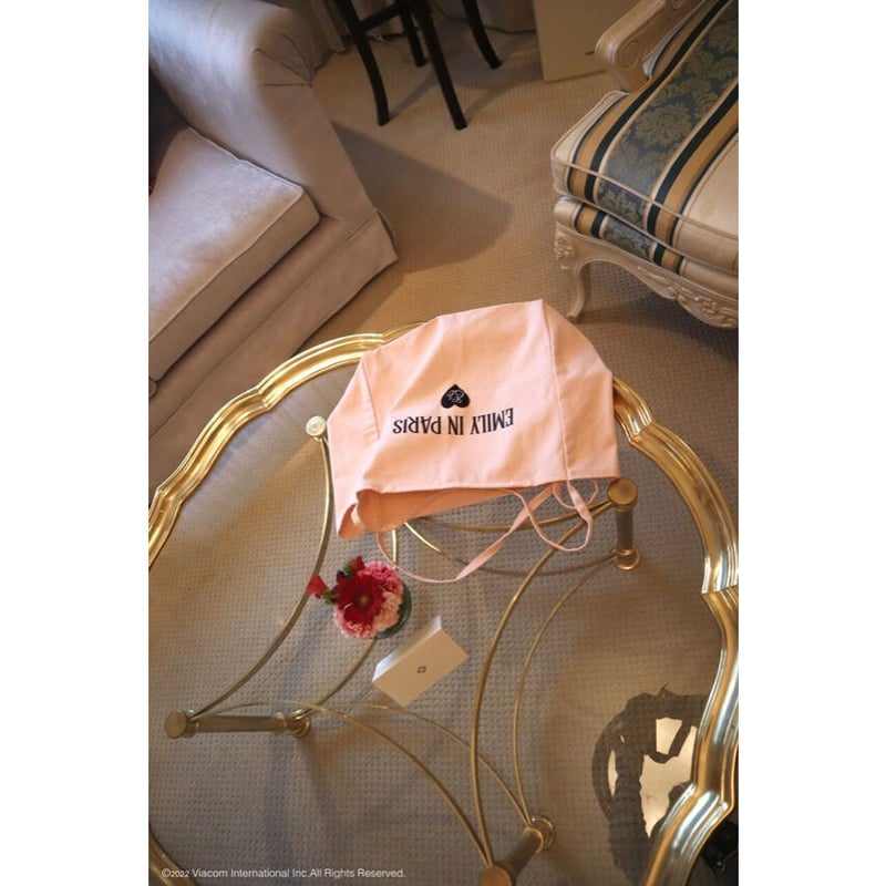 Emily in Paris × épine》Eé tote bag | épine Emily in Paris × épine》Eé tote bag | épine