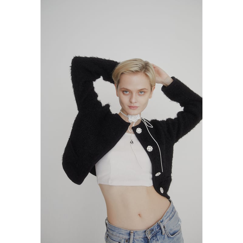 ▪︎epine▪︎ bijou fur jacket