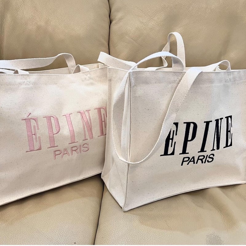 ÉPINE PARIS tote bag | épine