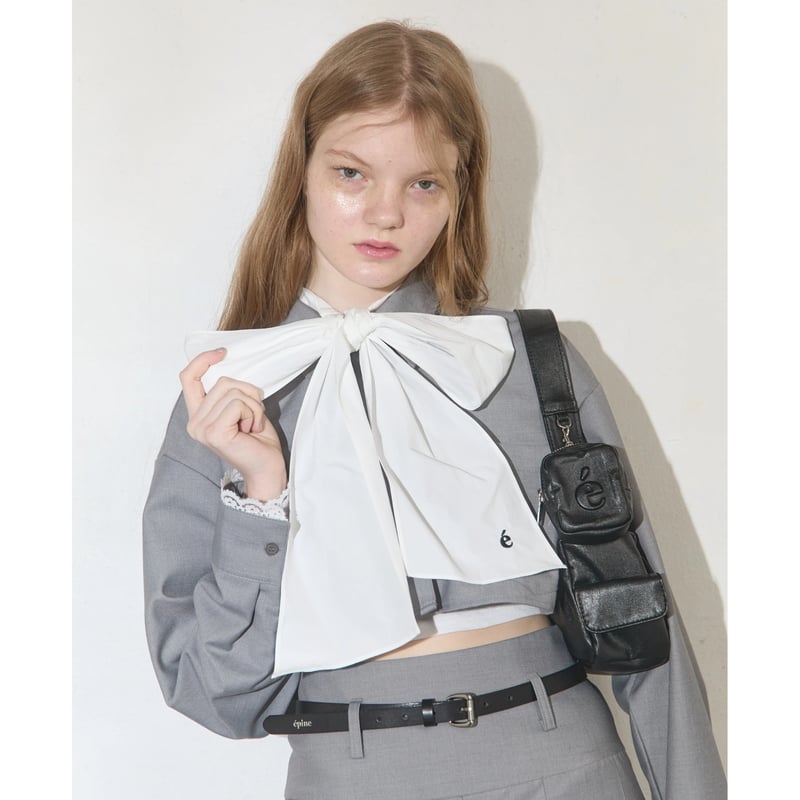 épine pouch Pocket bag（2color） | épine