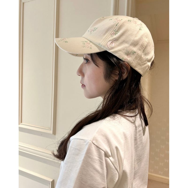 épine キャップ ピンク アンバラスボールキャップ_ピンク - squareline | 60% - アジア