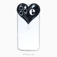 é Heart iPhone case