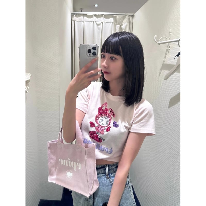 épine×Mezzo piano berrie tee(2color) | épine épine×Mezzo piano berrie tee(2color) | épine