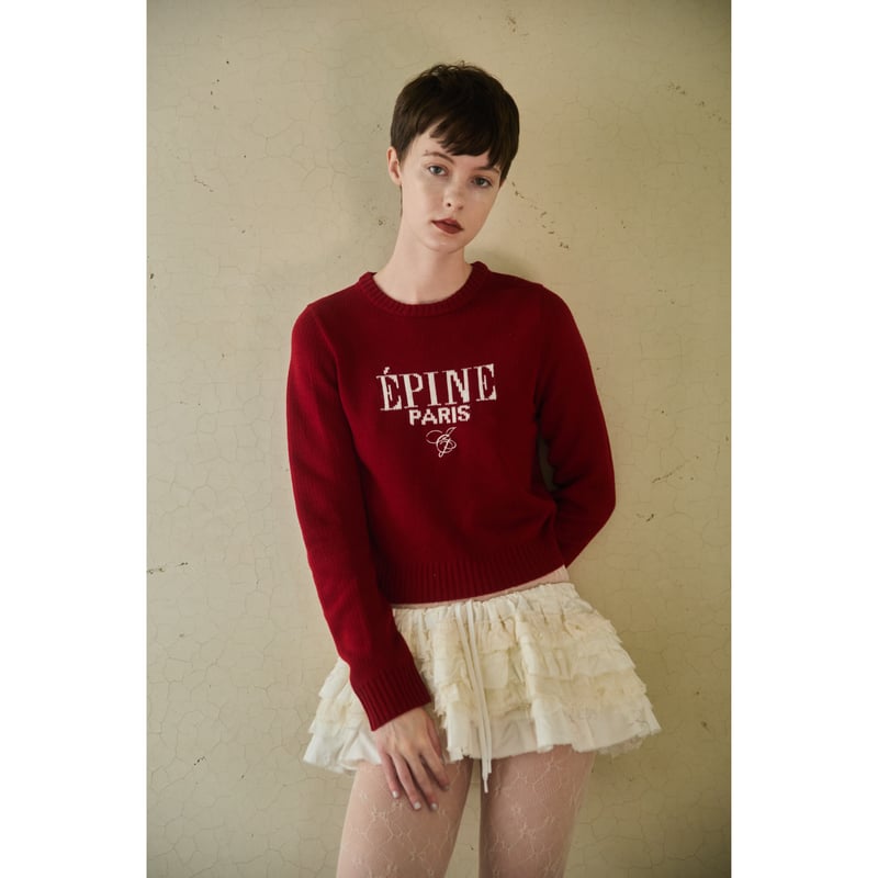 ÉPINE PARIS knit (5color) | épine ÉPINE PARIS knit (5color) | épine