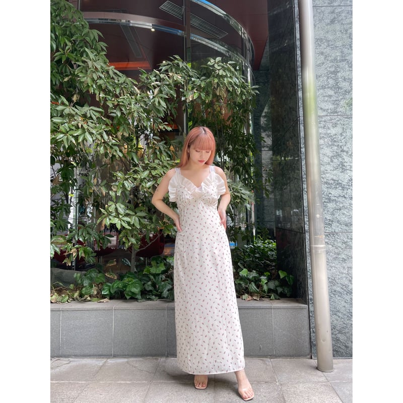 sister jane ツイード シフォン リボン ワンピース フリル ピンク All – ページ – Sister Jane (Japan)