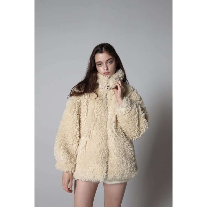 sheep mouton coat | épine