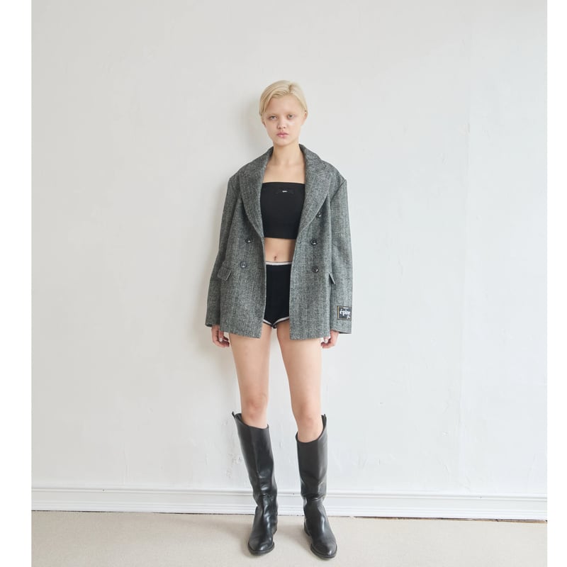 épine label basic jacket (3color) | épine épine label basic jacket (3color) | épine