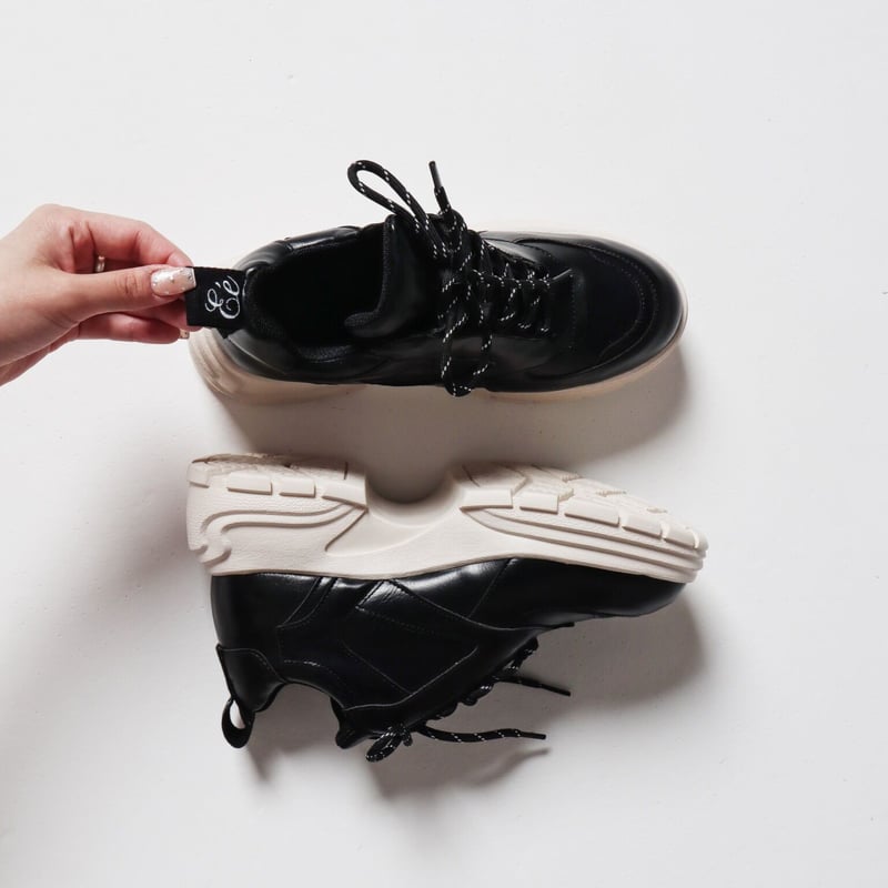【96s NIKE】Leather Sneaker(WMNS) / スニーカー