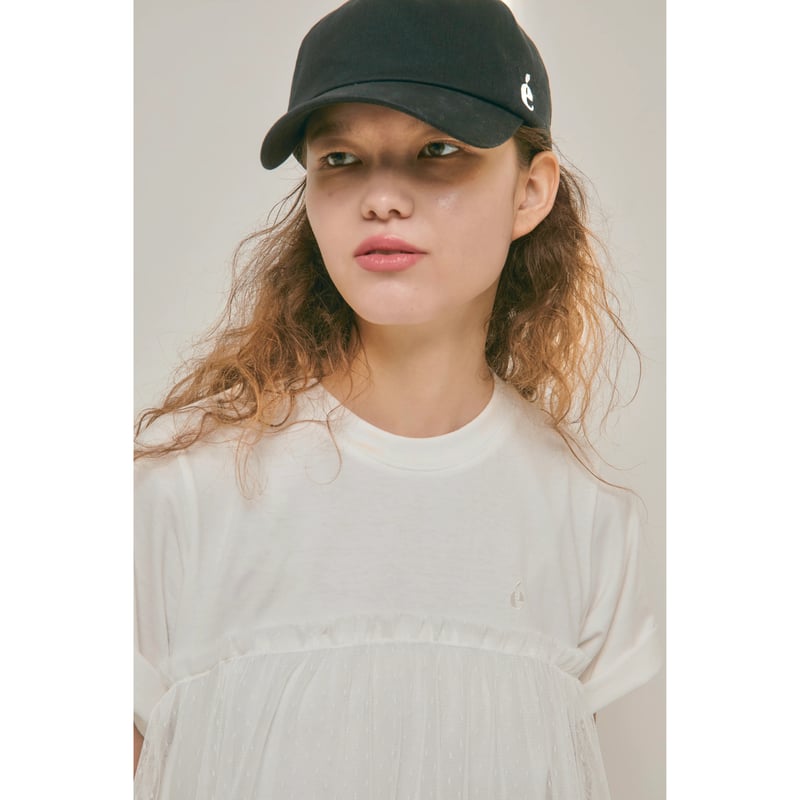 épine tulle teared onepiece(2color) | épine épine tulle teared onepiece(2color) | épine