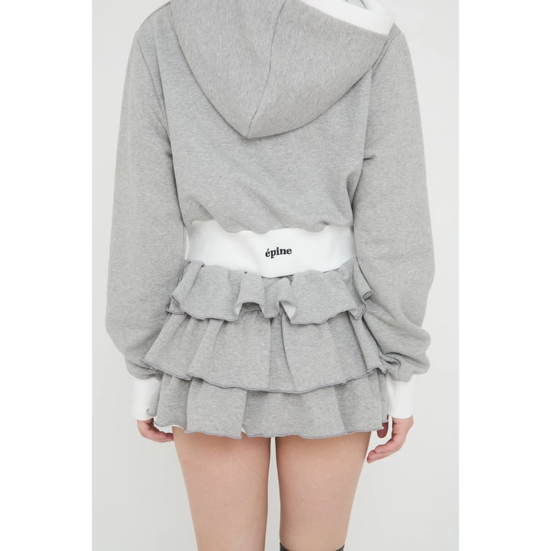 é frill skirt pants (2color) | épine é frill skirt pants (2color) | épine