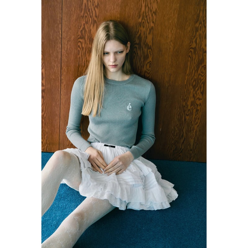 épine lace cotton panier(2color) | épine épine lace cotton panier(2color) | épine
