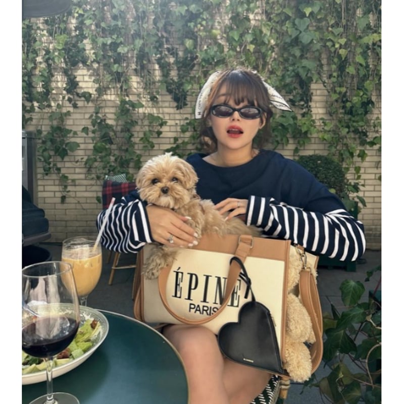 épine pets bear bag(5color) | épine épine pets bear bag(5color) | épine