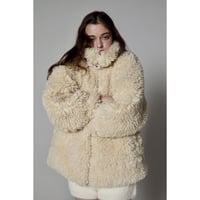 sheep mouton coat