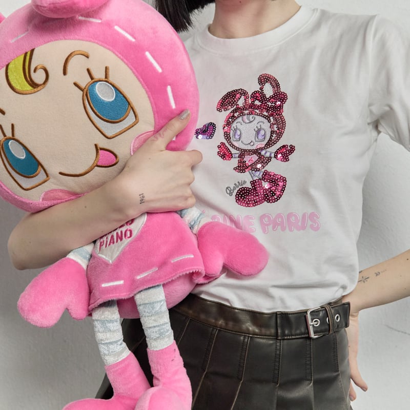 épine×Mezzo piano berrie tee(2color) | épine épine×Mezzo piano berrie tee(2color) | épine