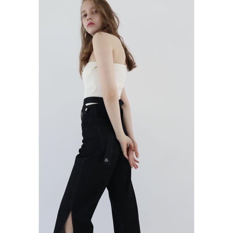 正規品　エピヌ　épine roll up jeans NNa様専用 épine roll up jeans エピヌ ジーンズ Mサイズ
