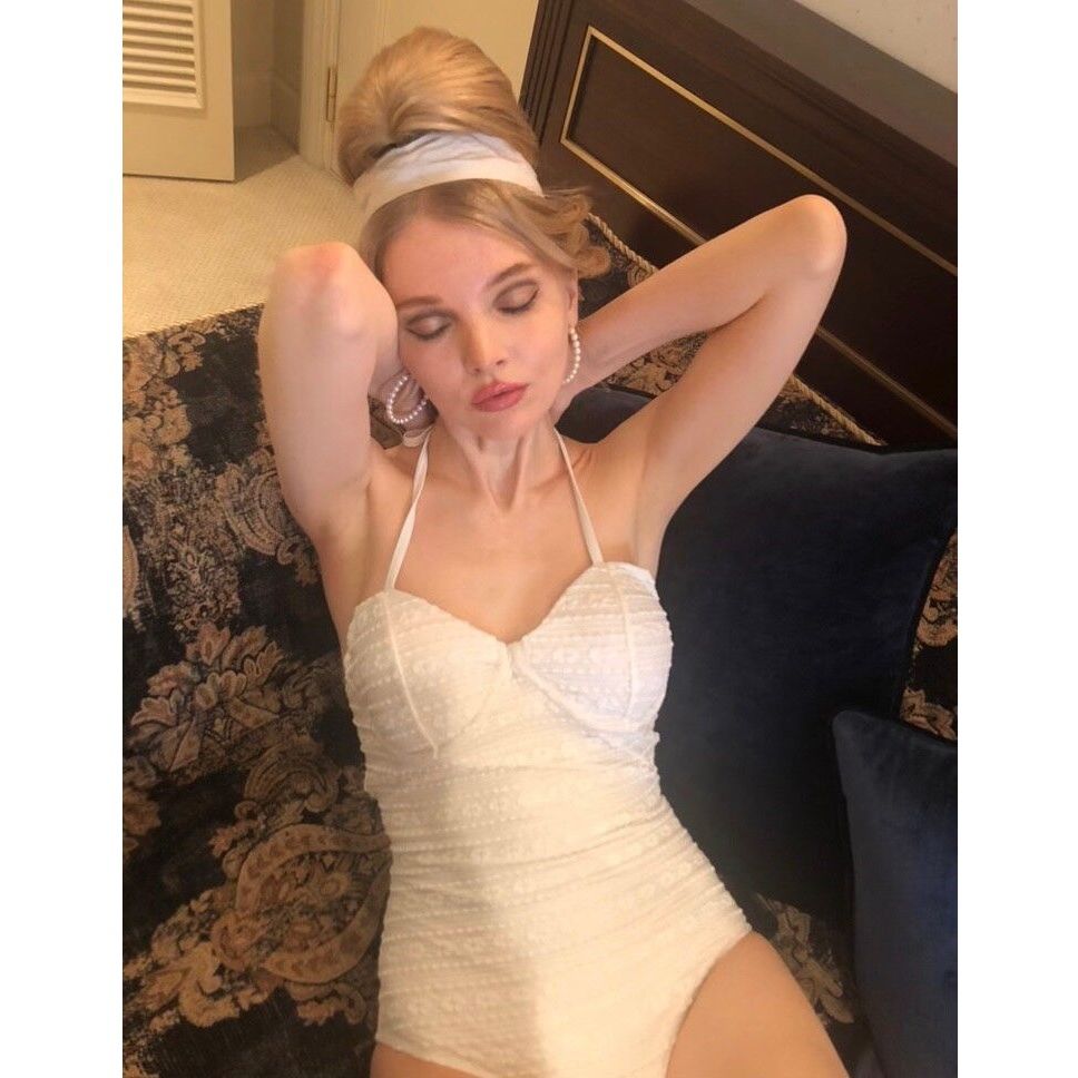 back cross lace swim wear | épine back cross lace swim wear | épine