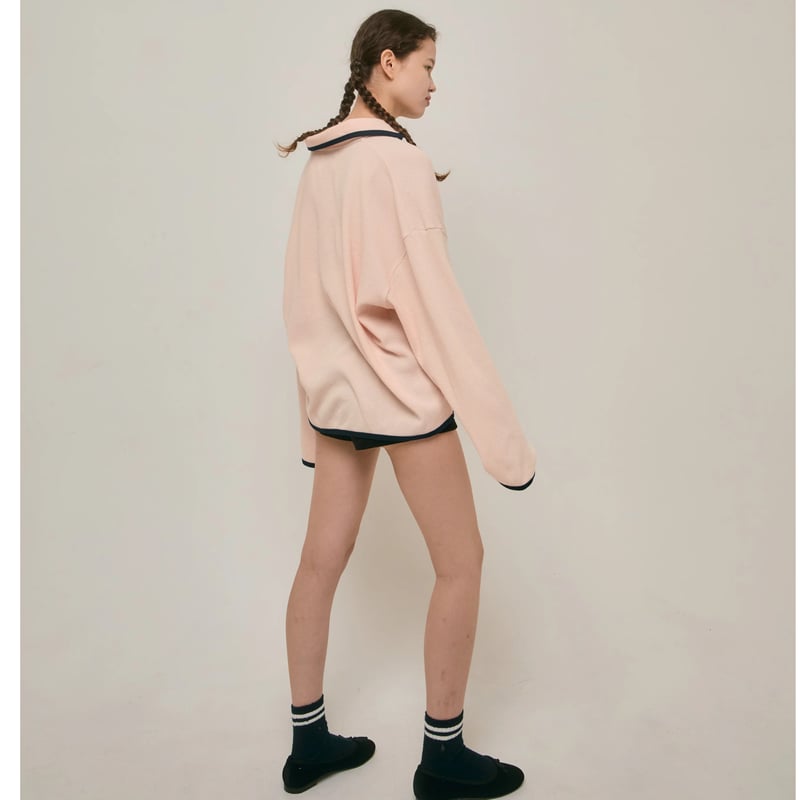 épine emblem piping thermal tops