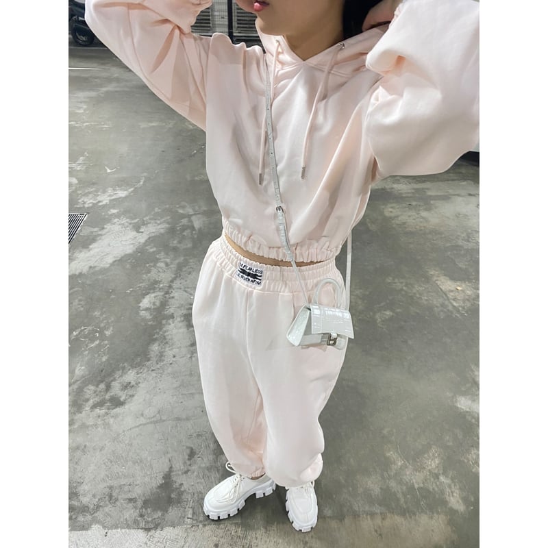 LE SSERAFIM×épine Eé sweat set up | épine