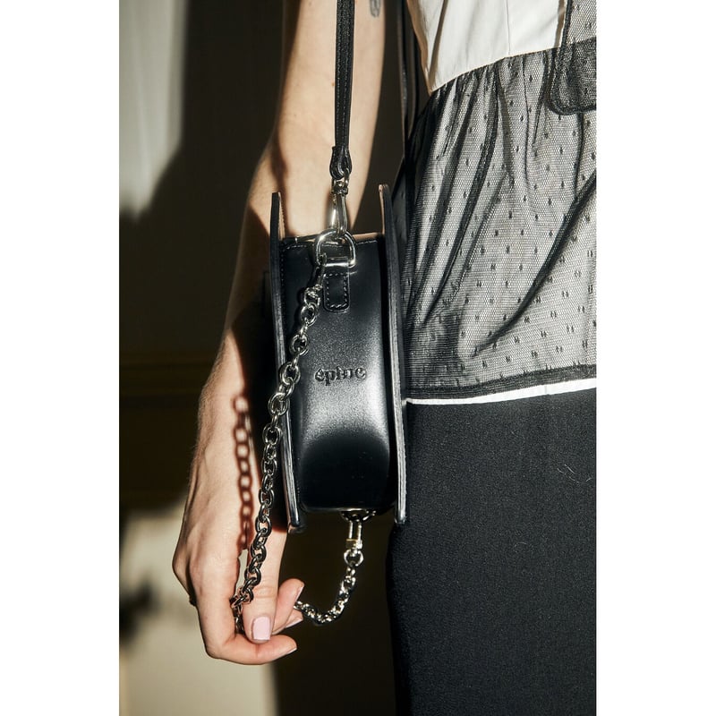 épine heart shoulder bag(2color) | épine épine heart shoulder bag(2color) | épine