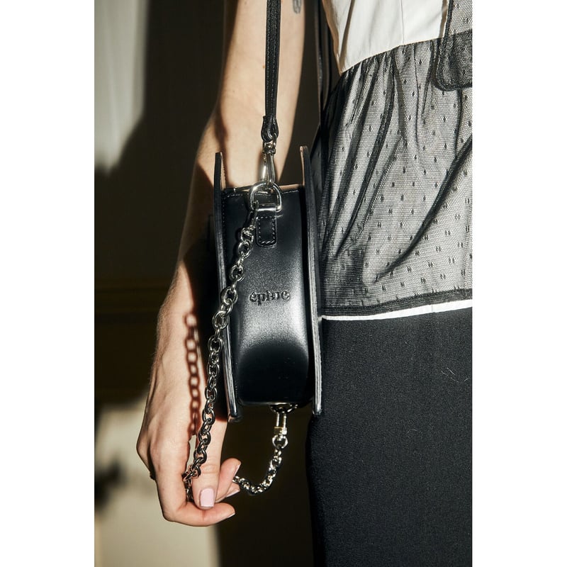 épine heart shoulder bag（2color） | épine