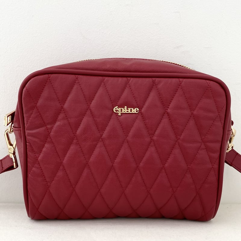 épine quilting shoulder bag | épine