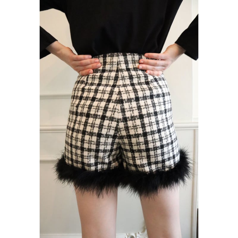 epine　花柄ショートパンツ　エピヌ épine フラワー ショートパンツ Sサイズ - メルカリ