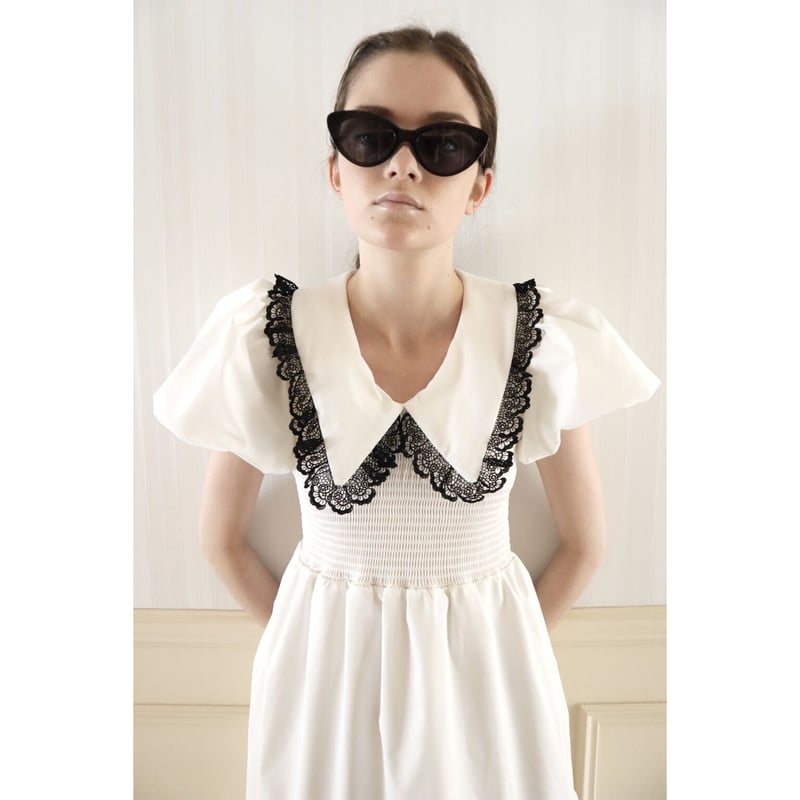 epine label tiered onepiece