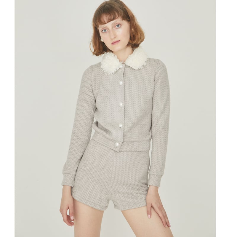 epine ♡ プードルニット