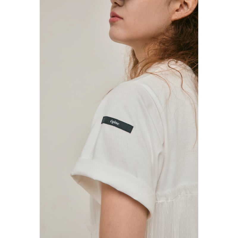 épine tulle teared onepiece(2color) | épine épine tulle teared onepiece(2color) | épine