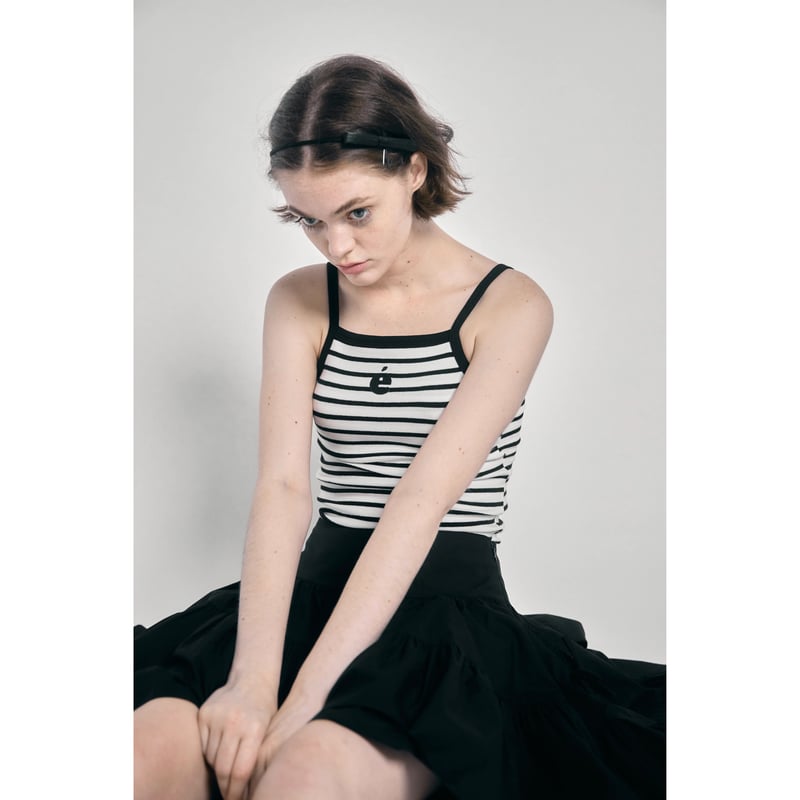 é piping cup in camisole (4color) | épine é piping cup in camisole (4color) | épine