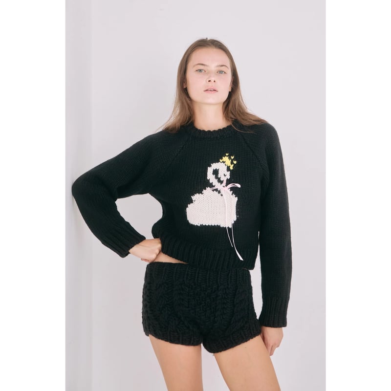 é animal knit(4variation) | épine é animal knit(4variation) | épine