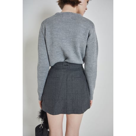 ÉPINE PARIS bold knit（3color）