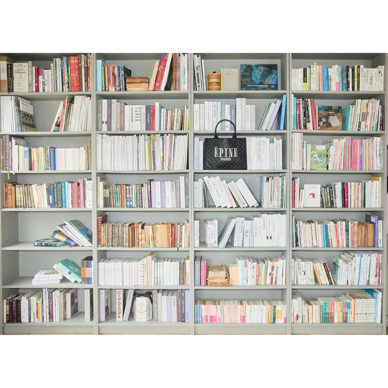 2024AW ver ÉPINE PARIS book tote bag medium qui 2024AW ver ÉPINE PARIS book tote bag medium qui