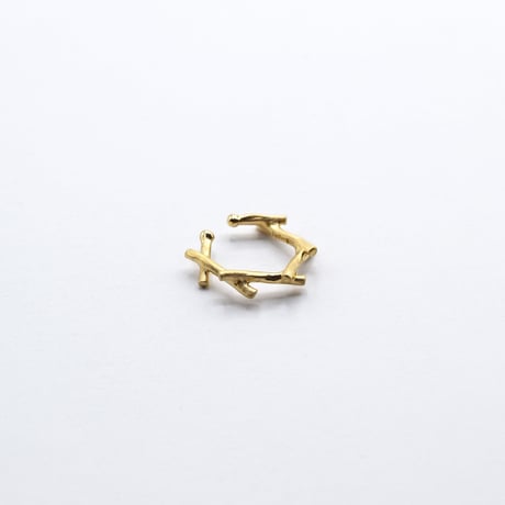 Branch ear cuff 03