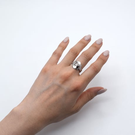 Crystal world ring 03