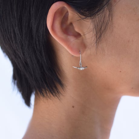 Bird pierce 01 "Swallow"