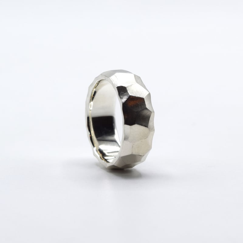 Stone ring 01 8mm | Lydlys リドリス