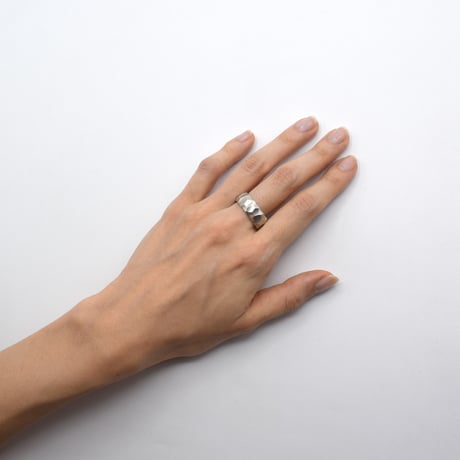 Stone ring 01 8mm