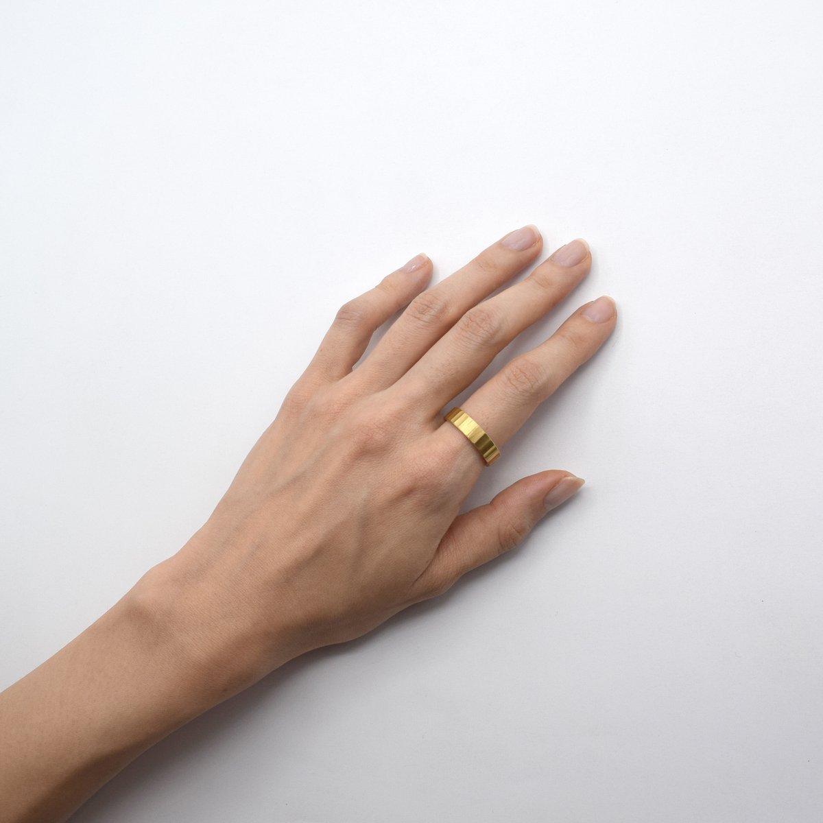 Trunck ring 01 5mm | Lydlys リドリス