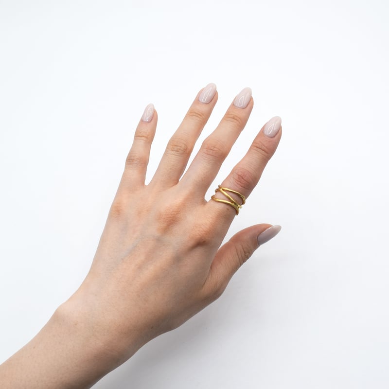 Branch ring 07 | Lydlys リドリス