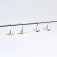 Bird pierce 01 "Swallow"
