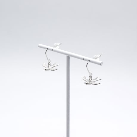 Bird pierce 01 "Swallow"