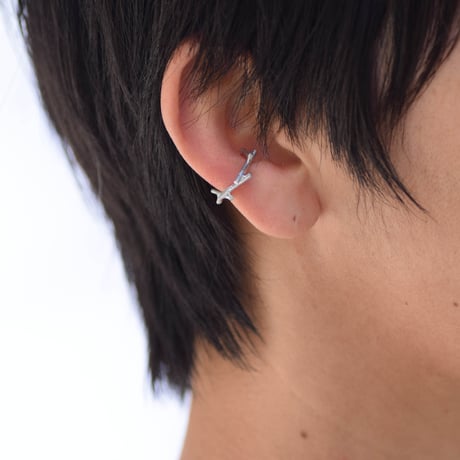 Branch ear cuff 03