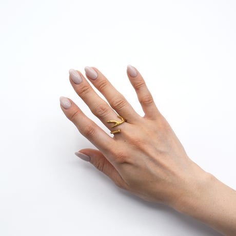 Deer ring R