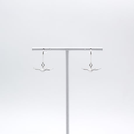 Bird pierce 01 "Swallow"