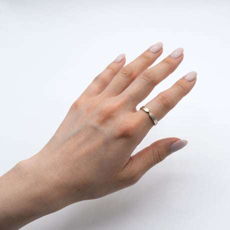 Stone ring  03  P