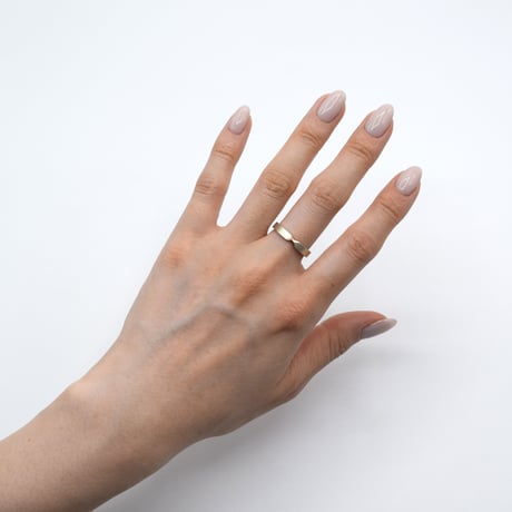 Stone ring  03  P